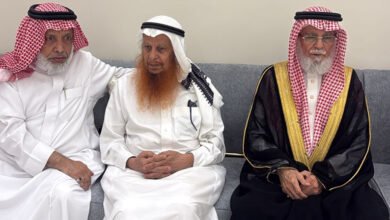 أبناء قبيلة الحكمي من فيفاء يقيمون حفل معايدة بمدينة الدمام
