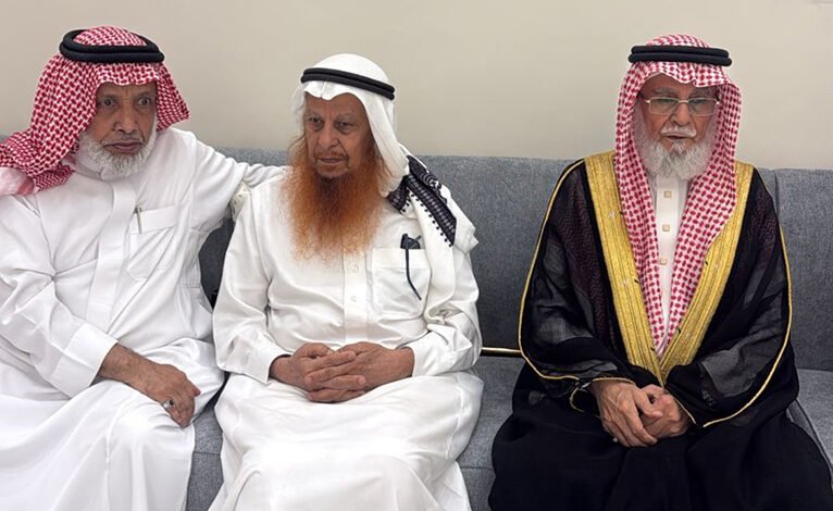 أبناء قبيلة الحكمي من فيفاء يقيمون حفل معايدة بمدينة الدمام