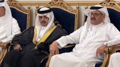 الفيفي يحتفل بزواجه في جدة وسط حضور الأهل والأصدقاء