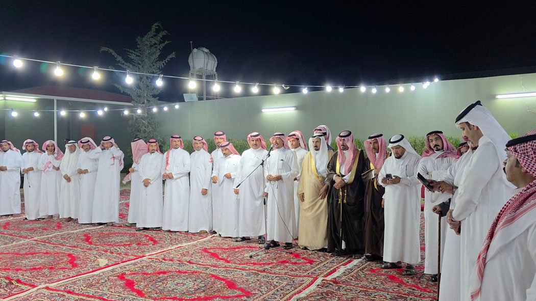 الطلحي والقرشي يكرّمان رجل الاعمال خالد الفيفي بالطائف