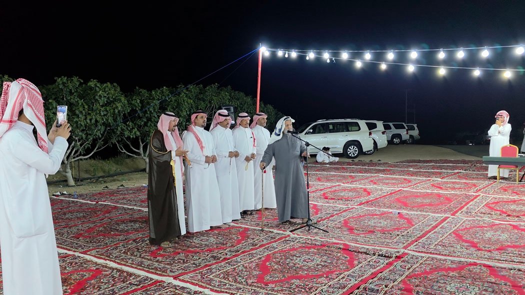 الطلحي والقرشي يكرّمان رجل الاعمال خالد الفيفي بالطائف
